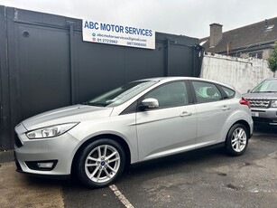 2015 - Ford Focus Manual