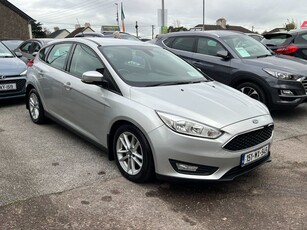 2015 - Ford Focus Manual