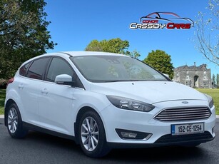 2015 - Ford Focus Manual