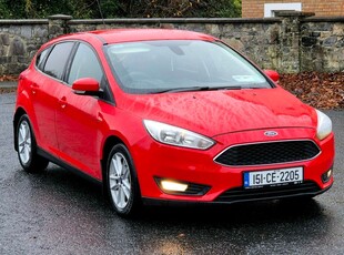 2015 - Ford Focus Manual