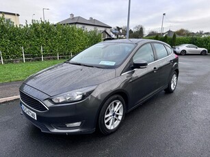 2015 - Ford Focus Manual