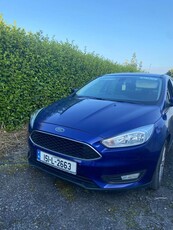 2015 - Ford Focus Manual