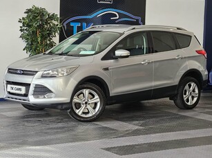 2015 - Ford Kuga Manual