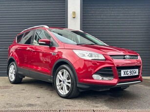 2015 - Ford Kuga Manual