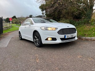 2015 - Ford Mondeo Manual