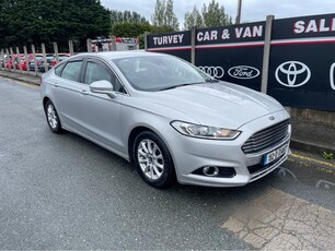 2015 - Ford Mondeo Manual