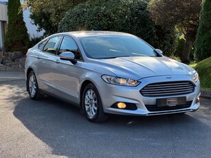 2015 - Ford Mondeo Manual