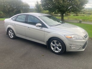 2015 - Ford Mondeo Manual