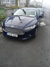 2015 - Ford Mondeo Manual