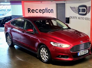 2015 - Ford Mondeo Manual