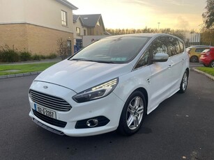 2015 - Ford S-Max Manual