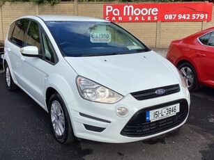 2015 - Ford S-Max Manual