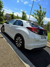 2015 - Honda Civic Automatic