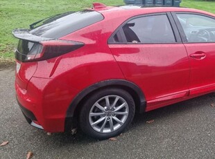 2015 - Honda Civic Manual