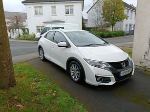 2015 - Honda Civic Manual