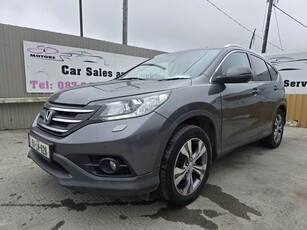 2015 - Honda CR-V Manual