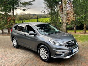 2015 - Honda CR-V Manual