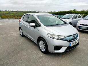 2015 - Honda Fit Automatic