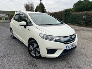 2015 - Honda Fit Automatic