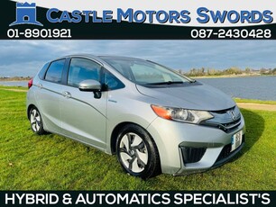 2015 - Honda Fit Automatic