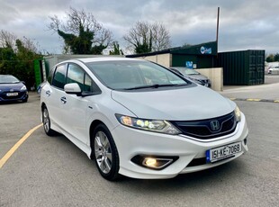 2015 - Honda Jade Automatic