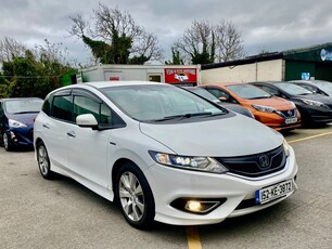 2015 - Honda Jade Automatic