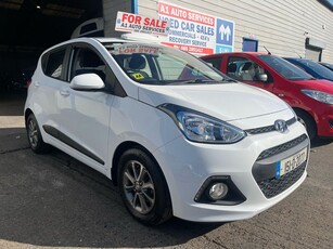 2015 - Hyundai i10 Manual