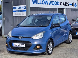 2015 - Hyundai i10 Manual