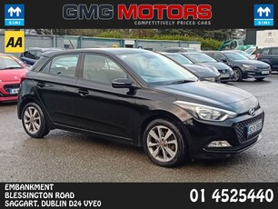 2015 - Hyundai i20 Manual