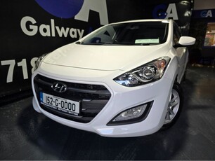 2015 - Hyundai i30 Manual