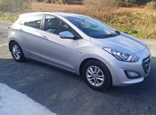 2015 - Hyundai i30 Manual