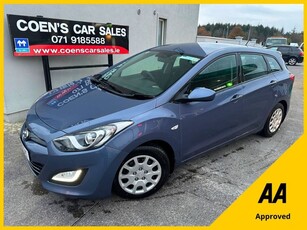 2015 - Hyundai i30 Manual