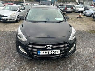 2015 - Hyundai i30 Manual