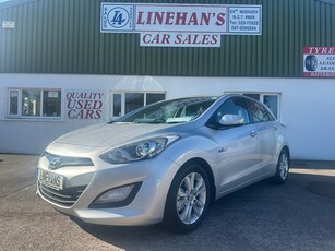 2015 - Hyundai i30 Manual