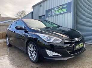 2015 - Hyundai i40 Manual