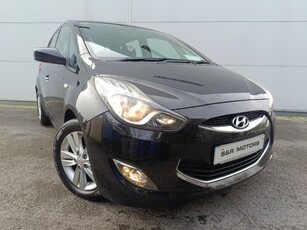 2015 - Hyundai ix20 Manual