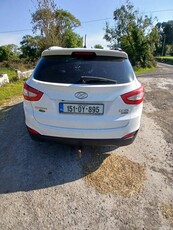 2015 - Hyundai ix35 Manual