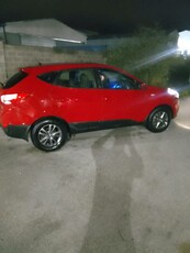 2015 - Hyundai ix35 Manual