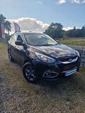 2015 - Hyundai ix35 Manual