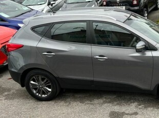 2015 - Hyundai ix35 Manual