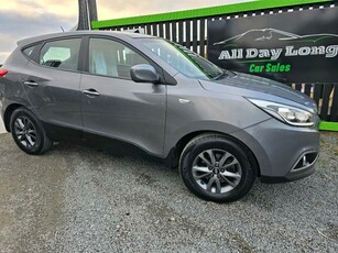 2015 - Hyundai ix35 Manual