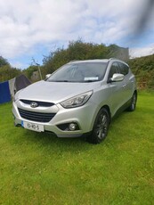 2015 - Hyundai ix35 Manual