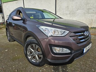 2015 - Hyundai Santa Fe Manual