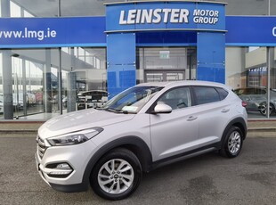 2015 - Hyundai Tucson Manual