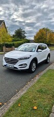 2015 - Hyundai Tucson Manual