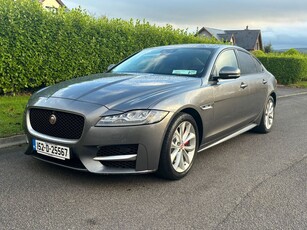 2015 - Jaguar XF Automatic