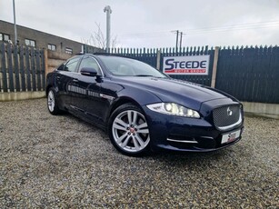 2015 - Jaguar XJ Automatic