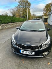 2015 - Kia Ceed Manual