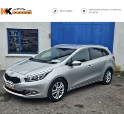 2015 - Kia Ceed Manual