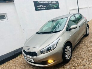 2015 - Kia Ceed Manual